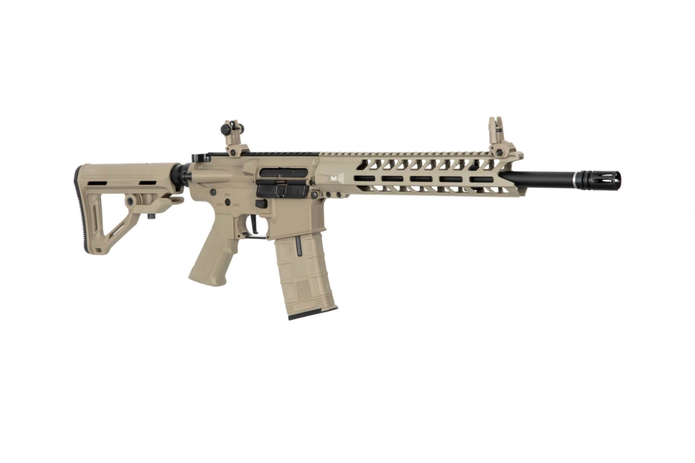 Airsoftová zbraň puškaka Lightway-Peleador S3 2.0 MTR - tan