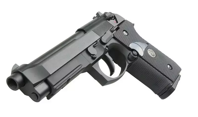 Réplique de pistolet M9A1 - noir
