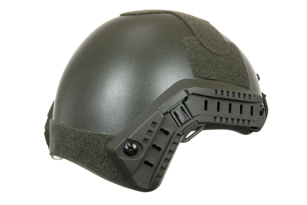 Casco Wosport FAST MH Combat Standard Version M Olive