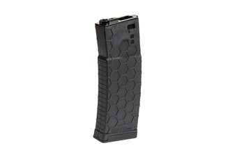 Hi-Cap 350 BB M4/M16 Magazine - Black