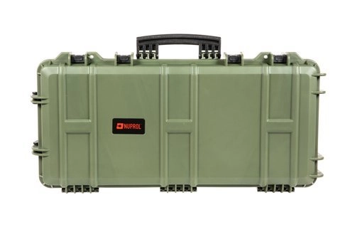Přepravní kufr Vlna pro samopal 80cm - olivová
