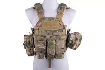 Gilet en PC de type 6094 - MC
