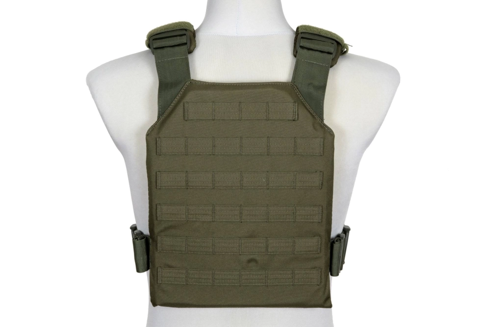 Taktická vesta Elite Carrier - olivově zelená