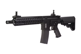 Airsoft geweer Specna Arms SA-A03 ONE™ SAEC™ Kestrel™ ETU Zwart