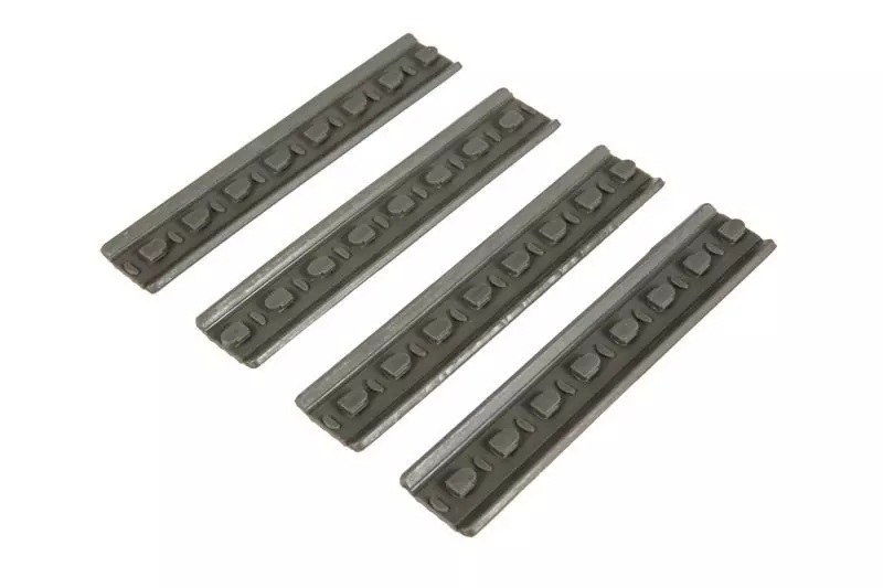 Set of 4 KeyMod Covers - olive