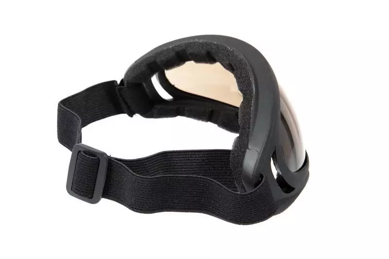 EX391 Goggles – Black