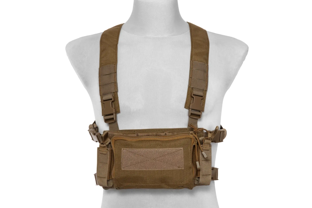 Chaleco Fast Chest Rig II - Tan