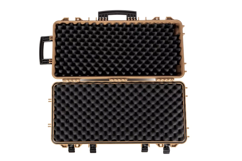Maletín de transporte Wave en subfusil 80cm - Tan