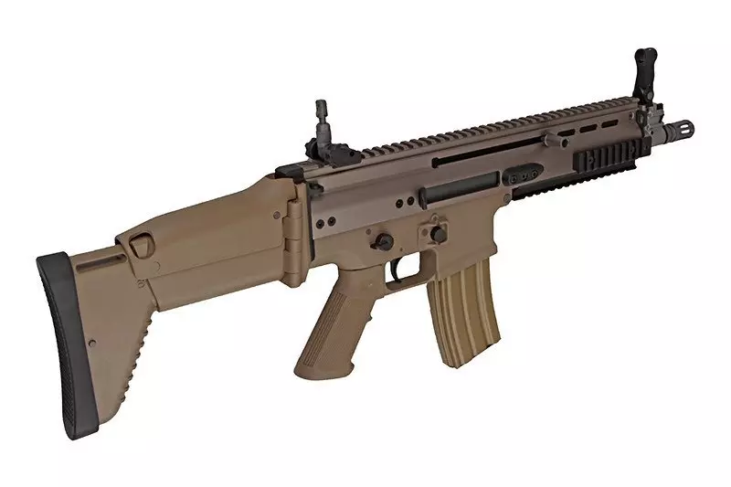 Fusil de airsoft L MK16 MOD 0 CQB