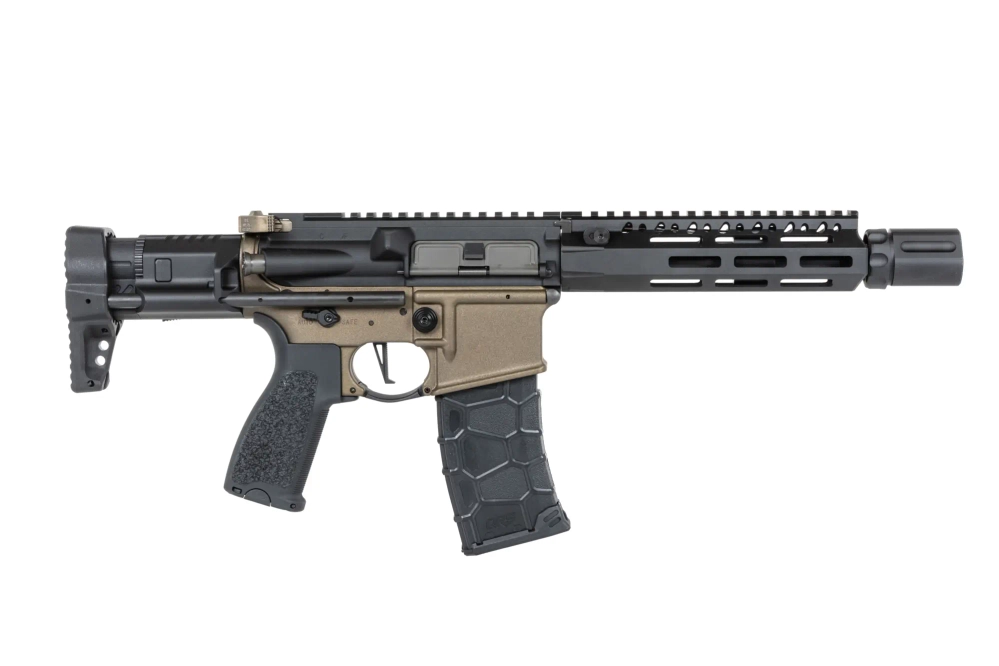 airsoft Vega Force Company BCM® Avalon Machete SBR Gate Aster SX Half-Tan Carbine