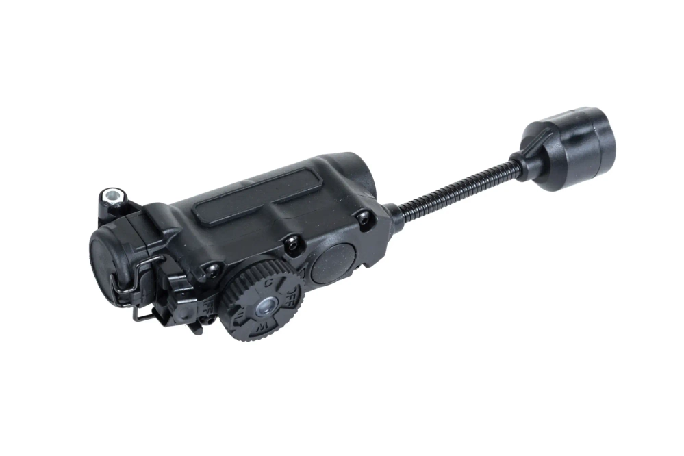 Wosport LT-11 module with mounting kit Black