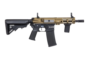 Karabinek ASG Specna Arms SA-E21 EDGE™ HAL ETU™ Chaos Bronze