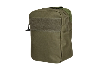 Ładownica molle S17 na ochronniki słuchu - Oliwkowa