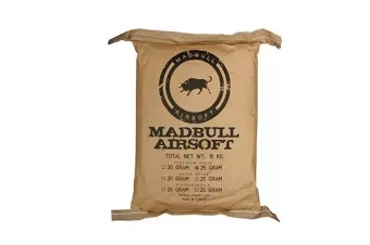 Kulki  0.25g Madbull Precision 10 kg