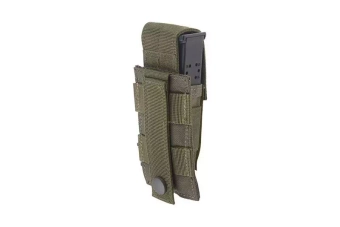 Bolsa individual para cargador pistola owy - olive