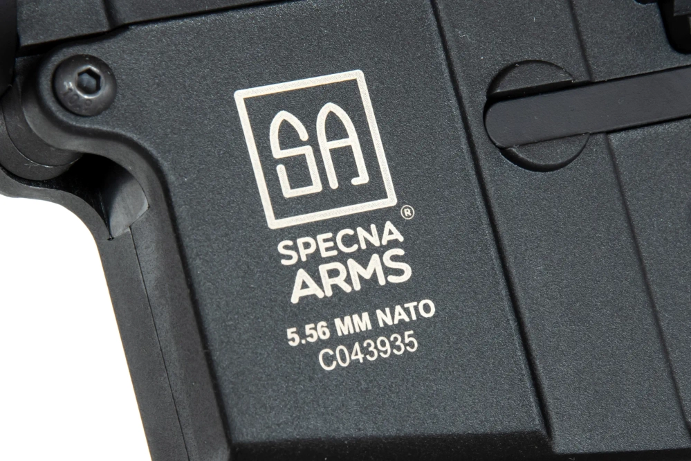 Specna Arms SA-C09 CORE™ HAL ETU™ 1.14J airsoftová puška Black