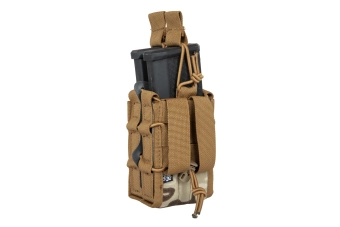 Double Universal Open II Magazine Pouch - MC®