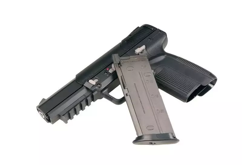 Gun replica 5-7