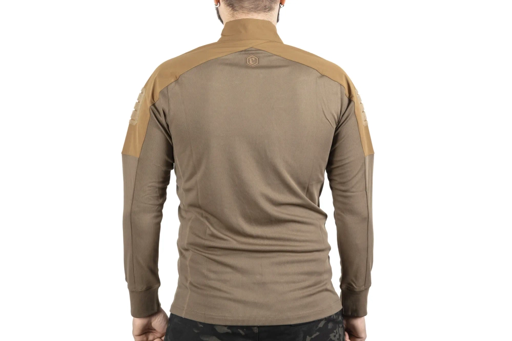 Koszula Taktyczna Emerson Gear Blue Label Frogmen Tactical Khaki
