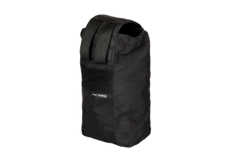 MINI Foldable Magdump pouch - Black