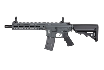 Airsoft geweer Specna Arms SA-A37 ONE™ Kestrel™ ETU met brushless motor Chaos Grey