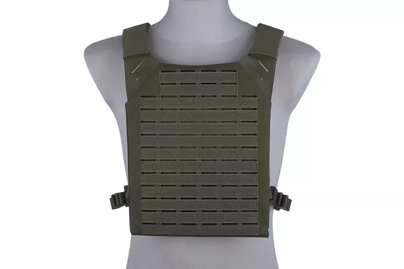 LCS Vanquish Tactical Vest - Olive Drab