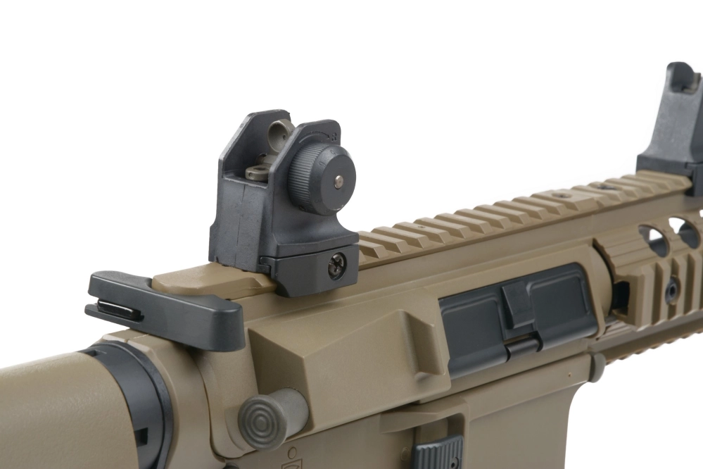 Airsoft puška AM-007 - dark earth