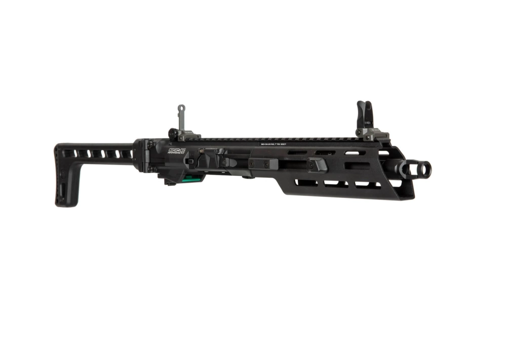 Kit carabine SMC-9 conversion en répliques pistolet GTP9