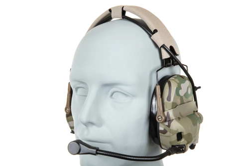 Wosport HD-17-A Gen 6 MC tactische headset