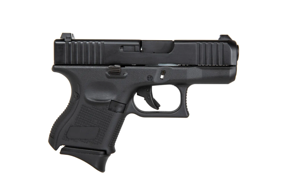 Gun replica 724 (Green Gas) - Black