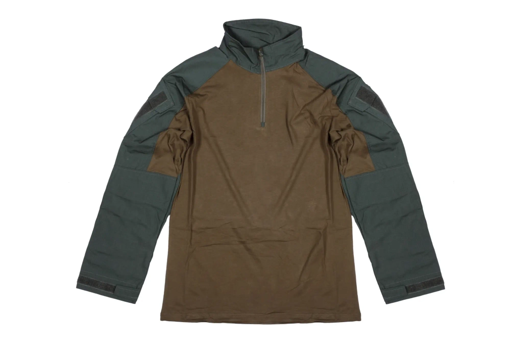 Combat Shirt SATAC G3 - Oliva