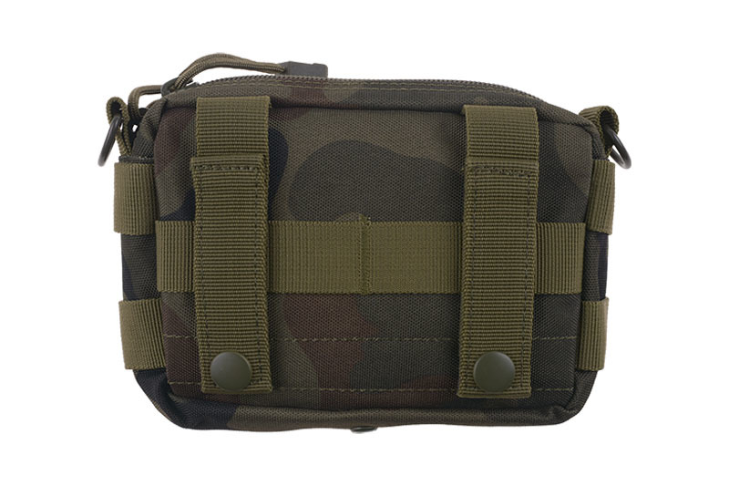 Universal horizontal cargo pouch - wz. 93 woodland panther