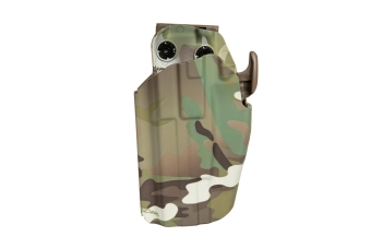 Universal Holster Standard for Lefthanded (83) - Multicam
