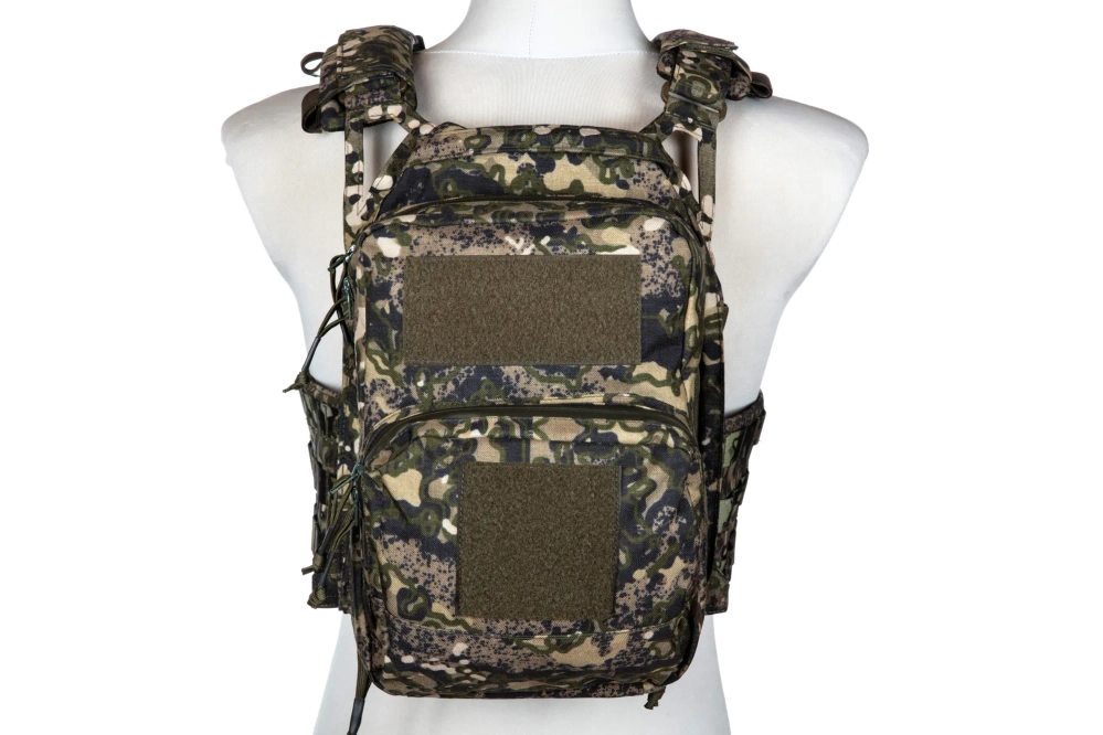 Plate Carrier z panelem Zip-On Pack TM-02 -MAPA®