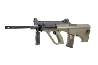 Réplica fusil SW-020C - color verde oliva