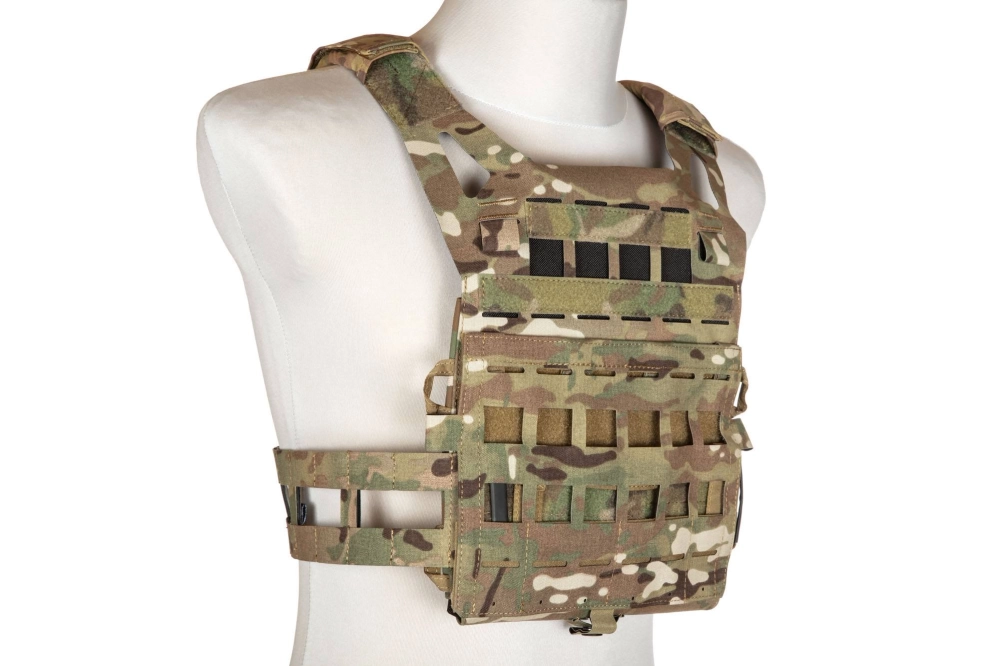 Gilet tactique Laser Plate carrier Lemod - MC®