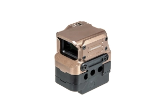 Replika celownika FC1 Reflex Sight - Dark Earth