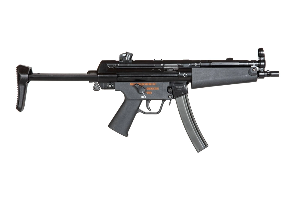 Replika pistoletu maszynowego MP5 A5 Next Gen.