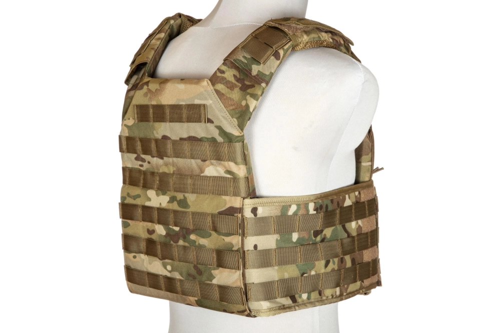 Tactical Vest RUSH Plate Carrier Alteria V2  - MC®