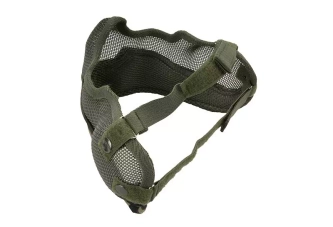 Stalker V3 type mask - woodland