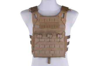 Jumper Plate Carrier Vest - Tan