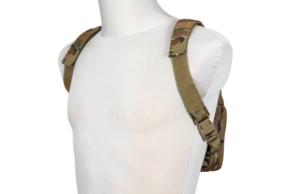 Taktyczny plecak hydracyjny - Multicam