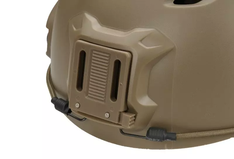 FAST PJ helmet replica - Tan