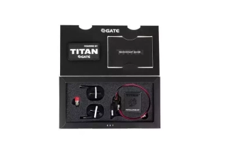 Kit contrôleur TITAN™ V2 NGRS [Kit complet, câbles pour l'avant]