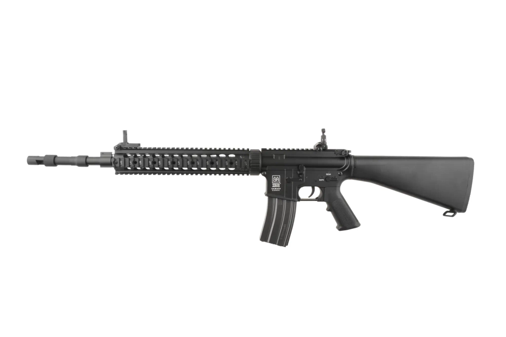 Airsoftová zbraň SA-B16 ONE™ SAEC™ System - černá