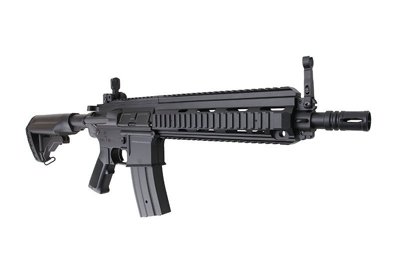 Réplica de fusil Heckler &amp; Koch HK416 CQB