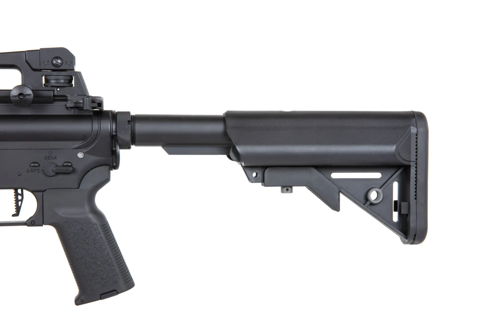 Airsoftová puška Specna Arms RRA SA-P01 Prime™ Aster II ETU s bezkomutátorovým motorem Černá