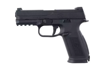 Airsoft pistole FN FNS-9 BAX - černá