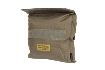 Pouzdro na pastu na vestu / taktický opasek - Ranger Green