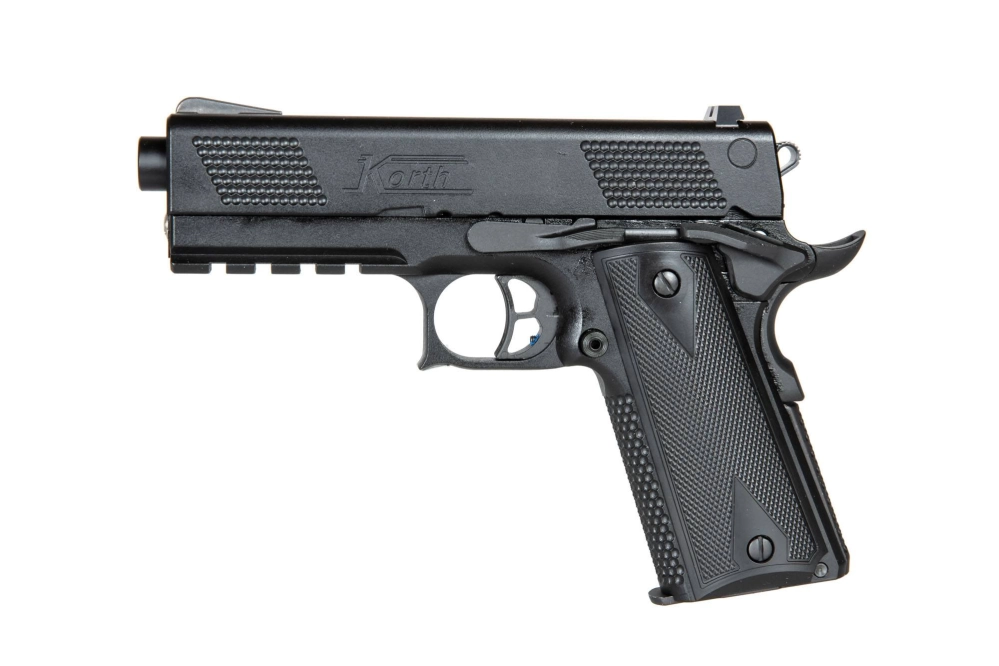 Réplica de pistola Korth PRS 4 "